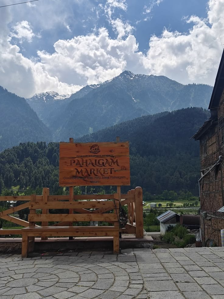 Pahalgam Kashmir
